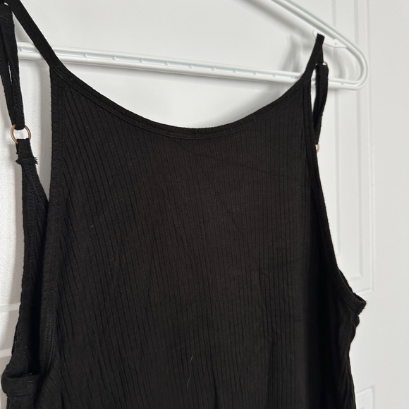 O'Neill Backless Ribbed Mini Dress - Picture 3 of 6